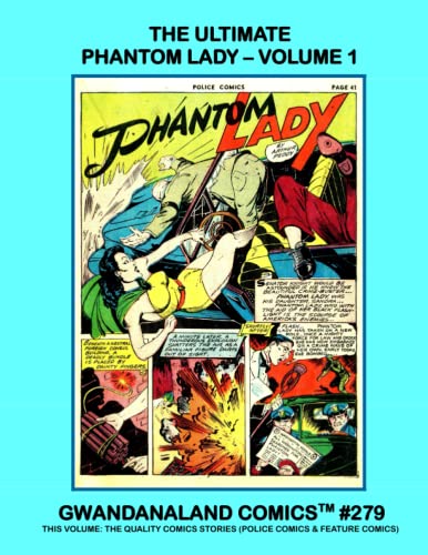 Gwandanaland Comics #279 cover
