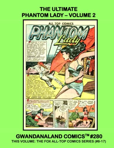 Gwandanaland Comics #280 cover