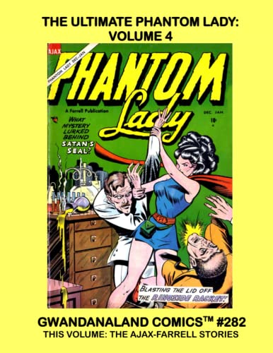 Gwandanaland Comics #282 cover