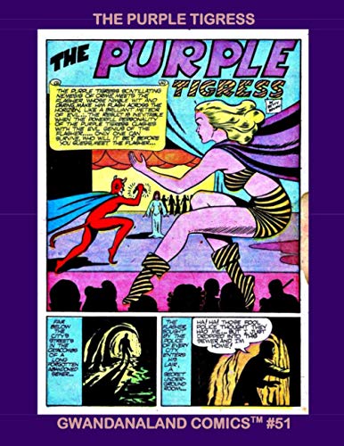 Gwandanaland Comics #51 cover