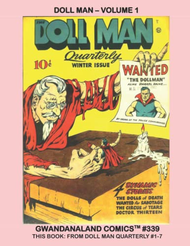 Gwandanaland Comics #339 cover