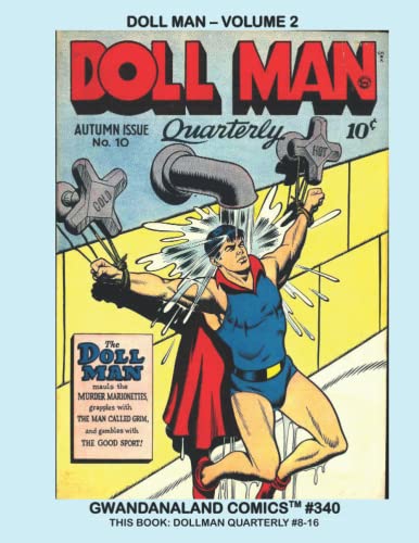 Gwandanaland Comics #340 cover