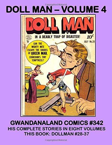 Gwandanaland Comics #342 cover