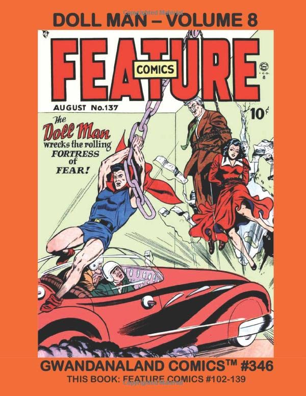 Gwandanaland Comics #346 cover