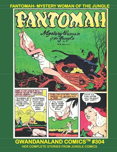 Gwandanaland Comics #304 cover