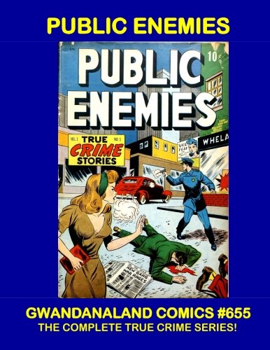 Gwandanaland Comics #655 cover