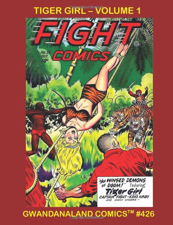 Gwandanaland Comics #426 cover