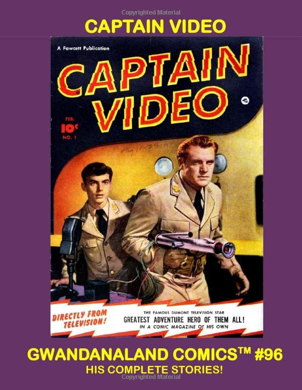 Gwandanaland Comics #96 cover