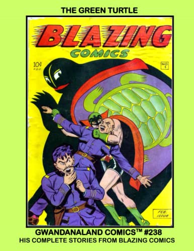 Gwandanaland Comics #238 cover