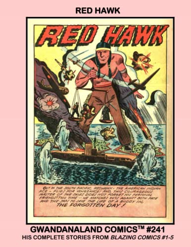 Gwandanaland Comics #241 cover