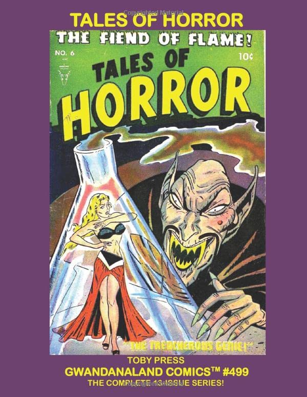 Gwandanaland Comics #499 cover