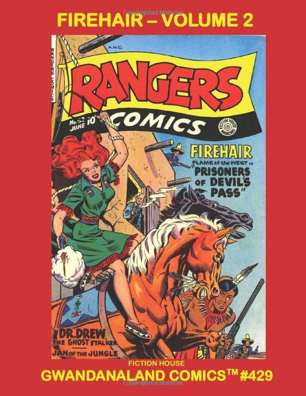 Gwandanaland Comics #429 cover
