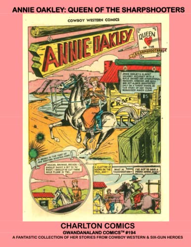 Gwandanaland Comics #194 cover