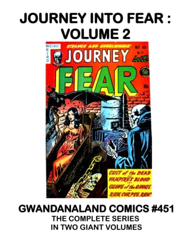 Gwandanaland Comics #451 cover