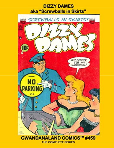 Gwandanaland Comics #459 cover
