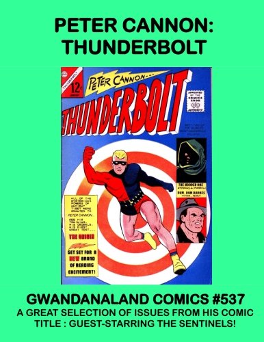 Gwandanaland Comics #537 cover