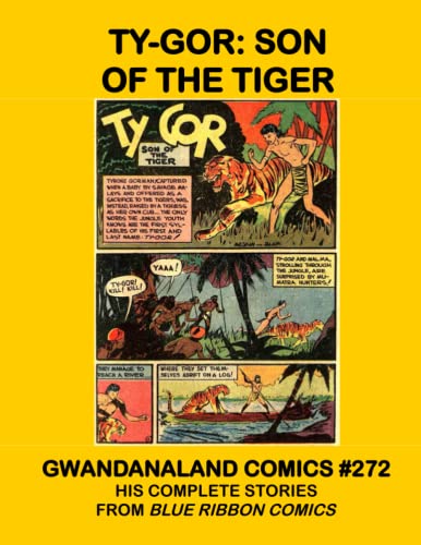 Gwandanaland Comics #272 cover