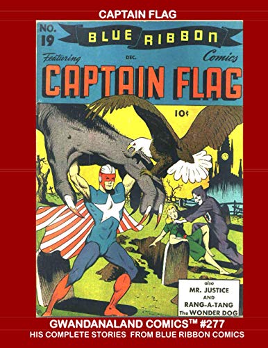 Gwandanaland Comics #277 cover