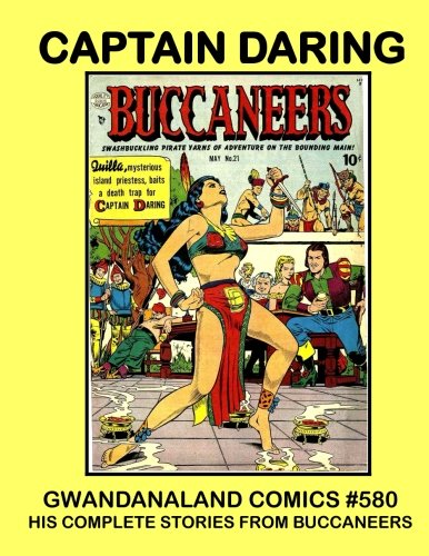 Gwandanaland Comics #580 cover