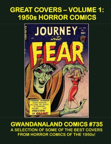 Gwandanaland Comics #735 cover