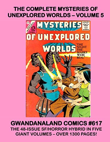 Gwandanaland Comics #617 cover