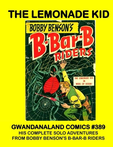 Gwandanaland Comics #389 cover
