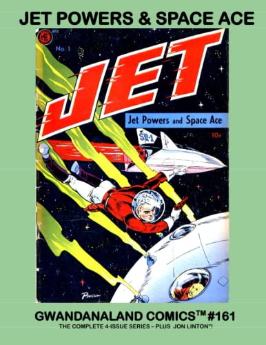 Gwandanaland Comics #161 cover