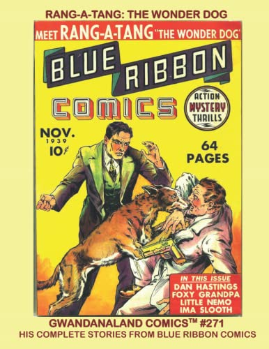 Gwandanaland Comics #271 cover