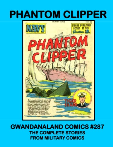 Gwandanaland Comics #287 cover