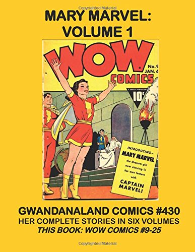 Gwandanaland Comics #430 cover