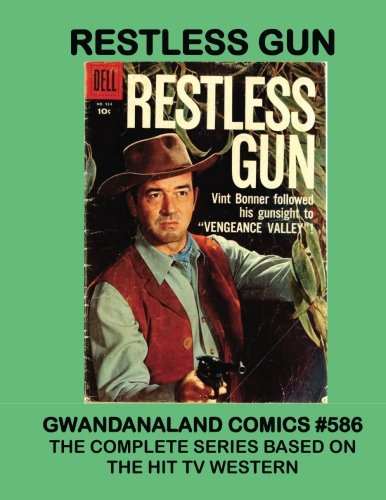 Gwandanaland Comics #586 cover