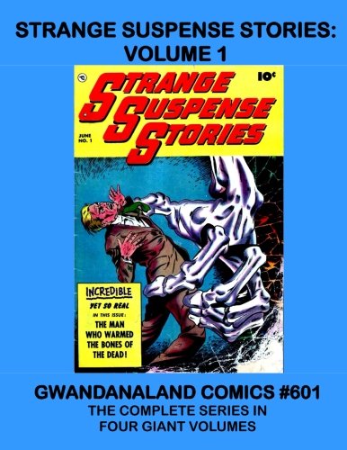 Gwandanaland Comics #601 cover