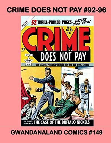Gwandanaland Comics #149 cover