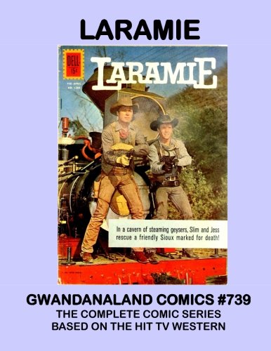 Gwandanaland Comics #739 cover