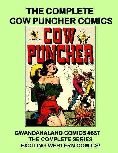 Gwandanaland Comics #637 cover