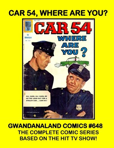 Gwandanaland Comics #648 cover