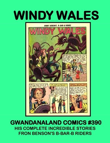 Gwandanaland Comics #390 cover