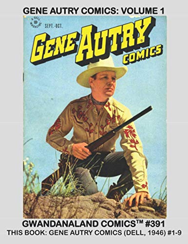 Gwandanaland Comics #391 cover