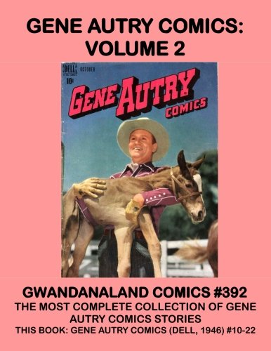 Gwandanaland Comics #392 cover
