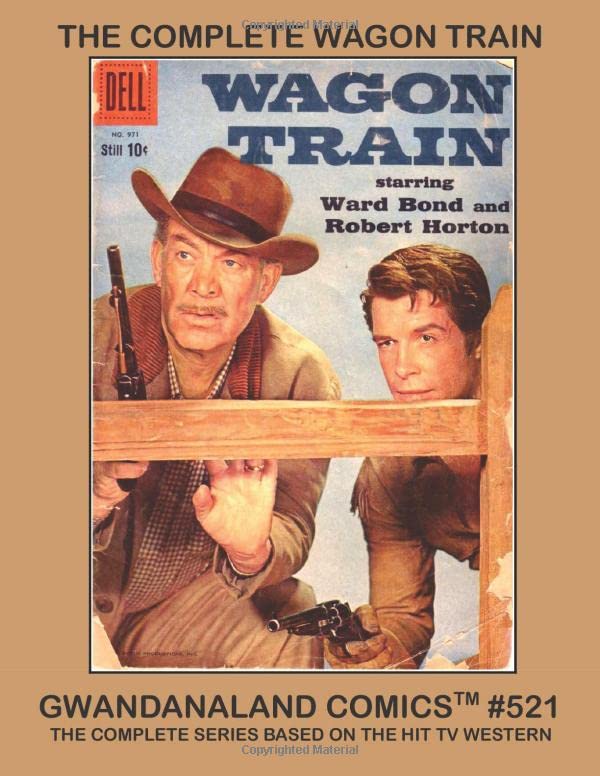 Gwandanaland Comics #521 cover