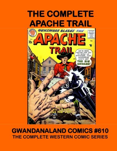 Gwandanaland Comics #610 cover