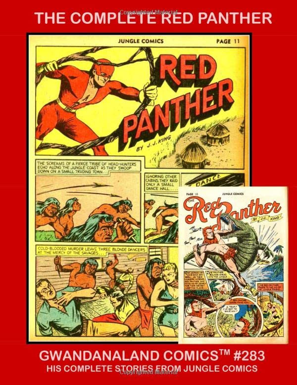 Gwandanaland Comics #283 cover
