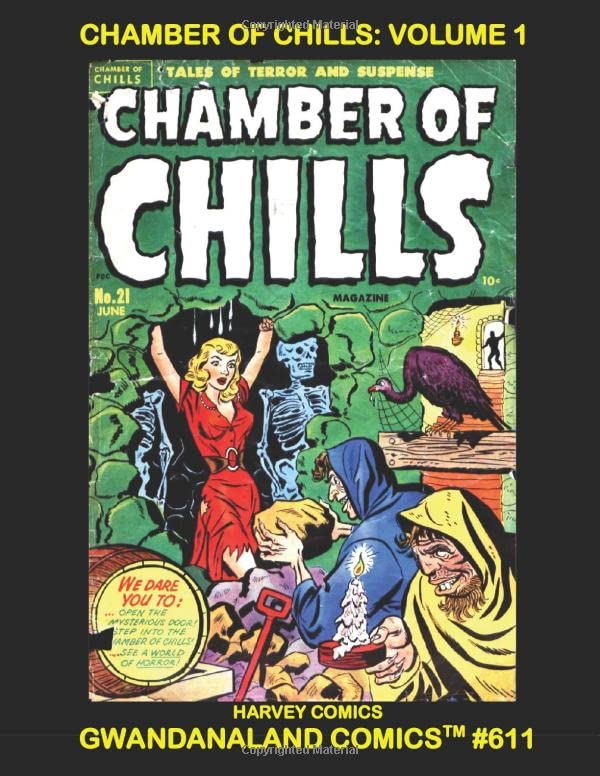 Gwandanaland Comics #611 cover