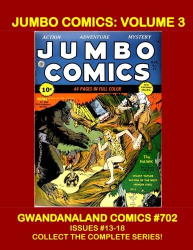 Gwandanaland Comics #702
