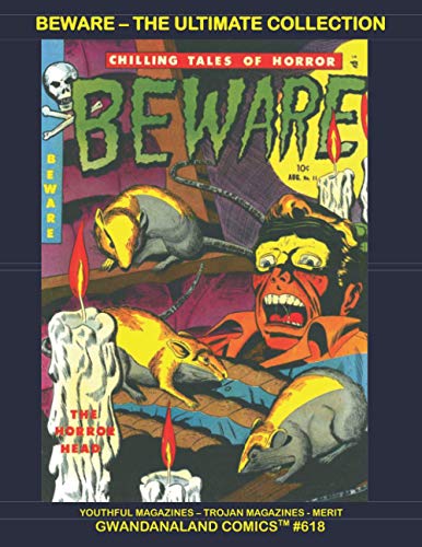 Gwandanaland Comics #618 cover