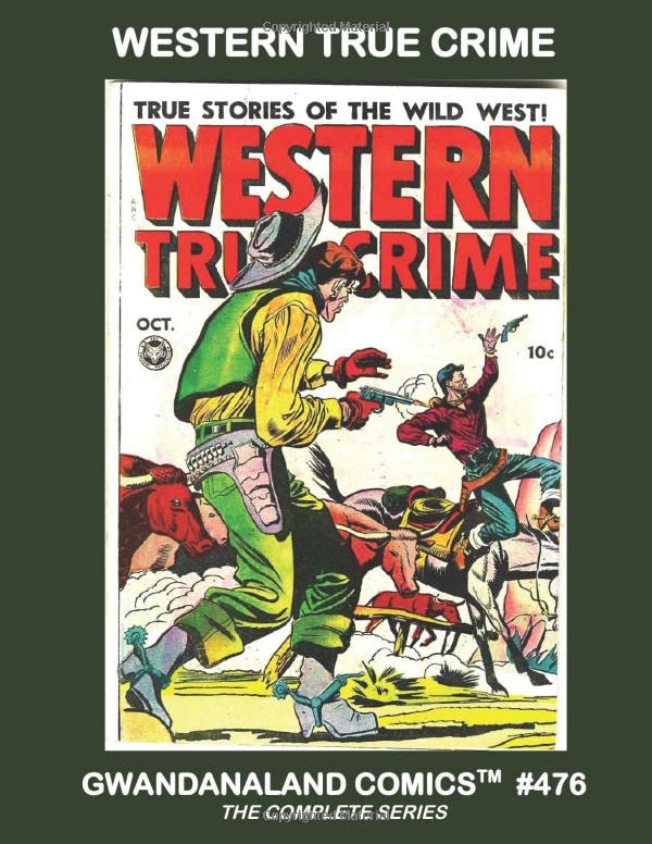 Gwandanaland Comics #476 cover