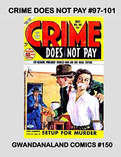 Gwandanaland Comics #150 cover