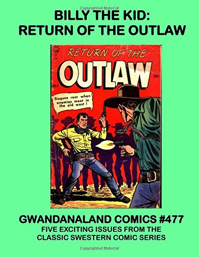 Gwandanaland Comics #477 cover