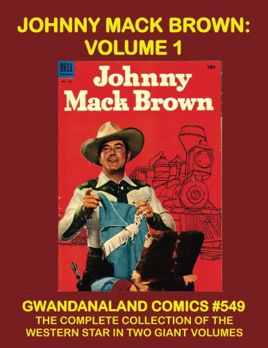 Gwandanaland Comics #549 cover