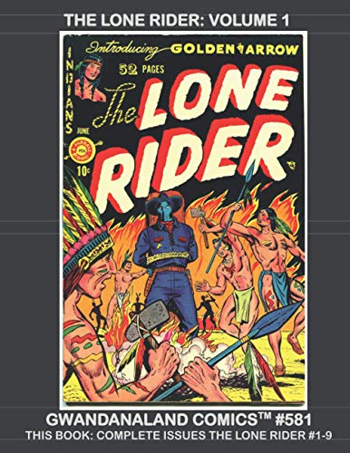 Gwandanaland Comics #581 cover
